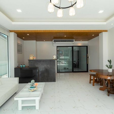 Hotel Terminal 58 Ban Mut Dok Khao Exterior foto