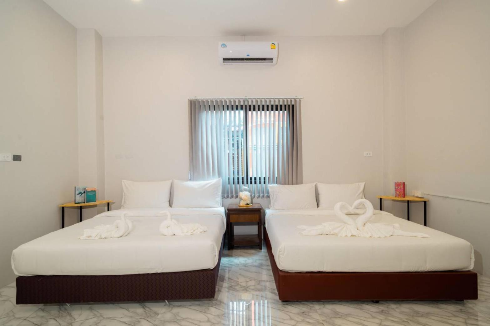 Hotel Terminal 58 Ban Mut Dok Khao Exterior foto