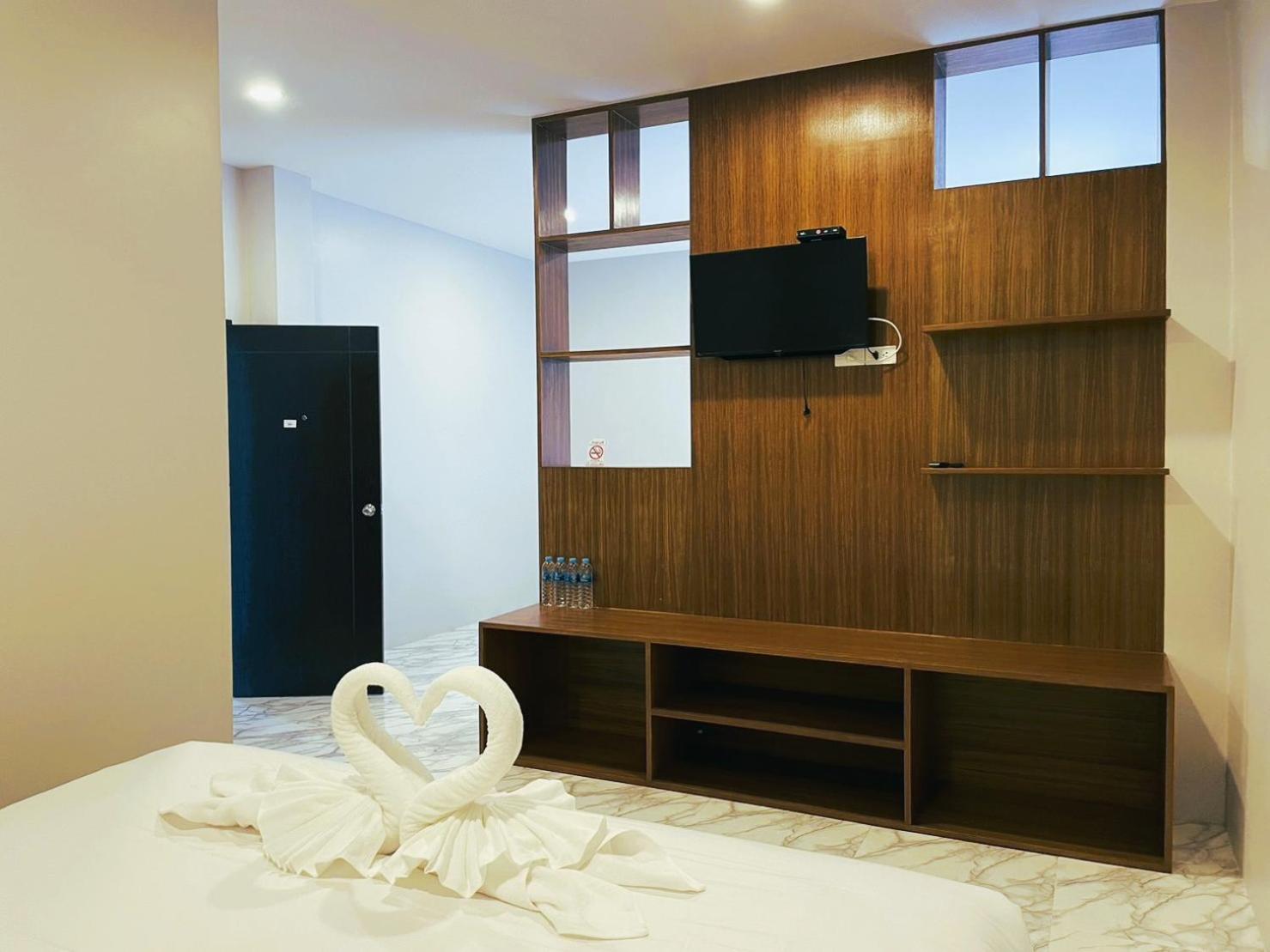 Hotel Terminal 58 Ban Mut Dok Khao Exterior foto